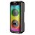 Caixa de som bluetooth/usb/tf/fm radio kts-1600 - Imagem 3