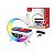 Caixa de som bluetooth luminaria e carregador de celular radio fm bt-3401 - Imagem 3