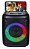 Caixa de som bluetooth wireless speaker rgb 3" kts-1576 - Imagem 2