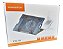 Suporte para notebook com cooler de 9' a 17' polegadas - Imagem 2
