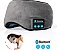 Mascara de dormir tapa olho fone de ouvido com bluetooth/mic zem 601 - Imagem 1