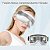 Mascara inteligente de massagem para olhos com musica e compressa am-132 - Imagem 4
