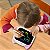 Lousa magica tablet infantil 12' rgb gatinho - Imagem 3