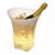 Balde de gelo com caixa de som bluetooth e led al-8707 - Imagem 2
