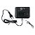 Radio relogio despertador lelong le-671 - Imagem 3