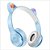 Fone de ouvido bluetooth gatinho led altomex b-19 - Imagem 2