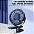 Ventilador portatil de mesa recarregavel mini/clip fan bbg-70023 - Imagem 1