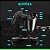 Controle de video game sem fio play 2 atomo mo-6021w - Imagem 2