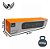 Caixa de som bluetooth soundbar altomex al-8912 rgb - Imagem 3