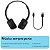 Fone de ouvido bluetooth philips serie 1000 tah1108bk/55 - Imagem 2
