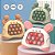 Brinquedo pop it eletronico quick push - Imagem 1