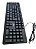 Teclado com fio lehmox ley-1605 1603 - Imagem 2