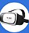 Oculos vr box virtual 3d bbg-10364 - Imagem 1