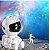 Astronauta projetor galaxia com controle max-l7201 - Imagem 3