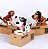 Cofrinho eletronico cachorrinho puxador de moedas tomate mtc-101 - Imagem 3