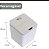 Lixeira eletrica automatica com sensor inteligente 6 lts luatek lk-2106 - Imagem 4