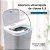 Lixeira eletrica automatica com sensor inteligente 16 lts luatek lk-2115 - Imagem 2