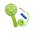 Ventilador portatil recarregavel com base lelong le-791 - Imagem 2