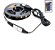 Fita de led rgb usb com controle 30 led 3mts luckfoyu tb-5048 - Imagem 2