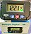 Relogio digital despertador luatek kl-101 - Imagem 1