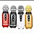 Microfone karaoke recarregavel tf/usb/fm radio xtrad ws-899 - Imagem 1