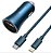 Kit carregador de celular ios veicular 20w usb-c para iphone - Imagem 3