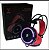 Fone de ouvido gaming headphone h7 - Imagem 2