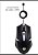Mouse com fio gamer ketchup kt-m166 - Imagem 2