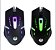 Mouse com fio gamer ketchup kt-m166 - Imagem 3