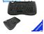 Teclado com fio standard usb knup kp-2008 compacto tc500 - Imagem 2