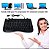 Teclado com fio standard usb knup kp-2008 compacto tc500 - Imagem 4