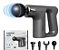 Massageador pistola gun pro recarregavel br-20 - Imagem 1