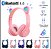 Fone de ouvido gatinho bluetooth/tf/fm radio h'maston sn05 - Imagem 2