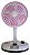 Ventilador de mesa recarregavel ohey dl-503 - Imagem 3