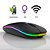 Mouse sem fio recarregavel bluetooth - Imagem 1