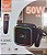 Caixa de som com karaoke e microfone 50w altomex am-8503 - Imagem 1