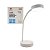 Luminaria led de mesa qiao shun qs-1315 branco/frio/quente - Imagem 1