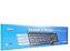 Kit teclado e mouse sem fio knup rf 2,4 ghz kp-2063 - Imagem 1