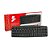 Kit teclado e mouse com fio combo usb office kc-500 - Imagem 1