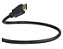 Cabo hdtv hdmi x hdmi 90 graus 1,5 mts x-cell xc-hdmi-90-a - Imagem 3