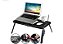 Mesa para notebook com cooler tomate mtn-888 - Imagem 1