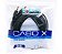 Cabo p2 x p2 audio exbom 5 mts cbx-a2p250 - Imagem 2
