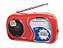 Radio retro lelong le-603 - Imagem 3