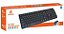 Teclado com fio jeqang business keybord jk-095 - Imagem 1