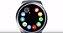 Relogio smart wacht s2 branco redondo - Imagem 3