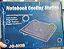 Cooler base notebook station jg-303b - Imagem 1