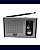 Mini radio de pilha portatil cmik mk-229 - Imagem 1
