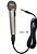 Microfone sem fio wireless com receptor profissional spartan d-mb-60 - Imagem 3
