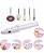 Kit tratamento de unhas com 5 pixas vision - Imagem 1