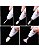 Kit tratamento de unhas com 5 pixas vision - Imagem 2